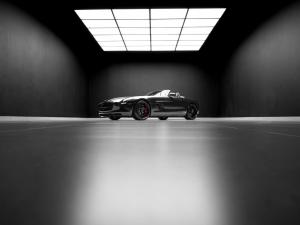 Mercedes-Benz SLS AMG SLS AMG Roadster - Image 2