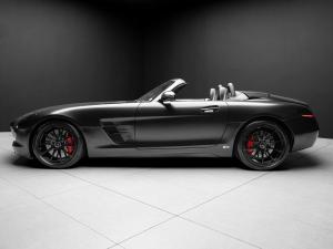 Mercedes-Benz SLS AMG SLS AMG Roadster - Image 3