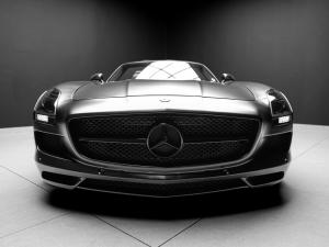 Mercedes-Benz SLS AMG SLS AMG Roadster - Image 9