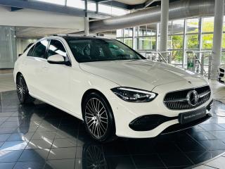 Mercedes-Benz C-Class C220d Avantgarde