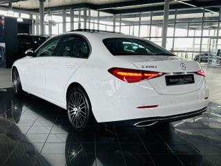 Mercedes-Benz C-Class C220d Avantgarde