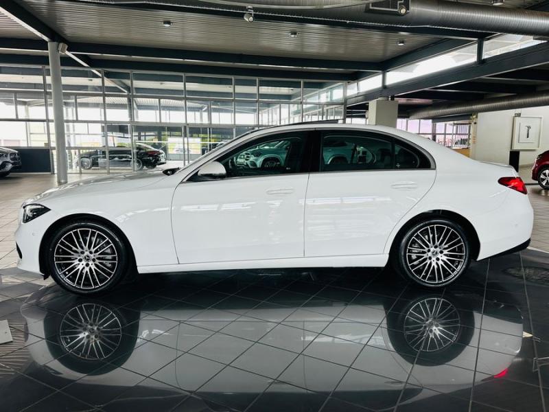 Mercedes-Benz C Class C-Class C220d Avantgarde