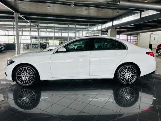 Mercedes-Benz C-Class C220d Avantgarde