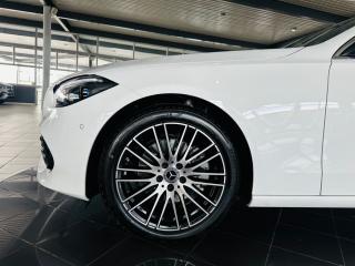 Mercedes-Benz C-Class C220d Avantgarde