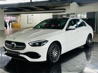 Mercedes-Benz C-Class C220d Avantgarde