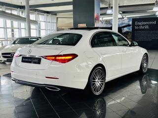 Mercedes-Benz C-Class C220d Avantgarde
