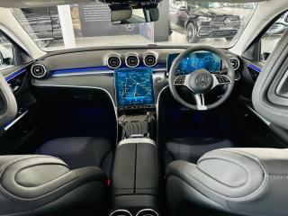 Mercedes-Benz C-Class C220d Avantgarde