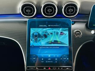 Mercedes-Benz C-Class C220d Avantgarde