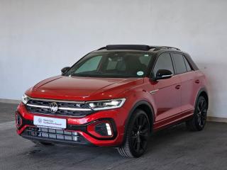 Volkswagen T-Roc 2.0TSI 4Motion R-Line