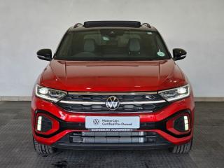 Volkswagen T-Roc 2.0TSI 4Motion R-Line