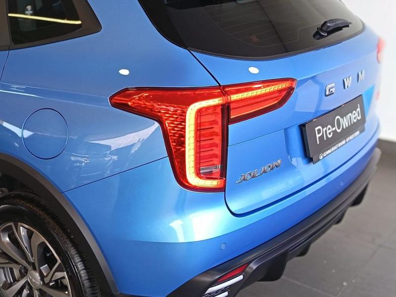 Haval Jolion Jolion 1.5T City Plus