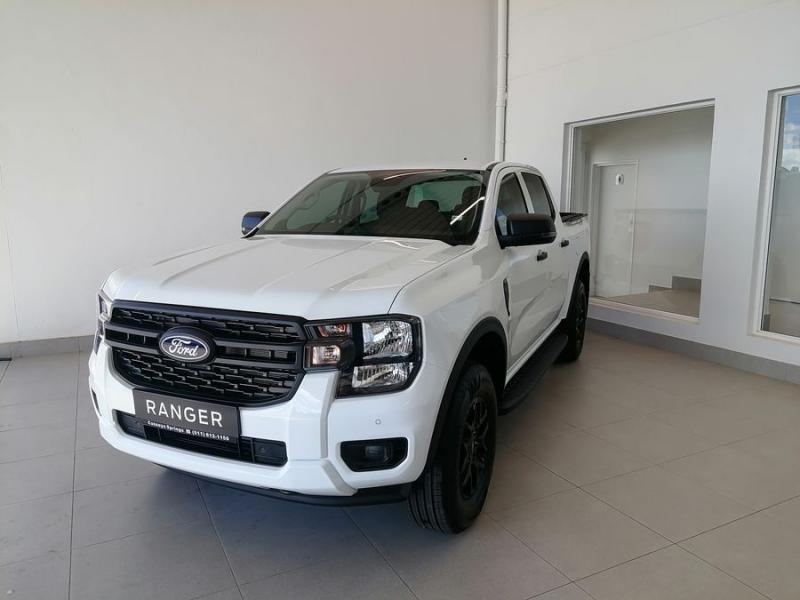 Ford Ranger Ranger 2.0 SiT double cab XL auto