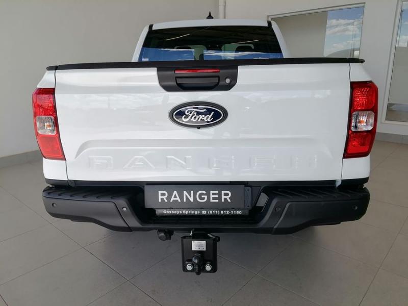 Ford Ranger Ranger 2.0 SiT double cab XL auto