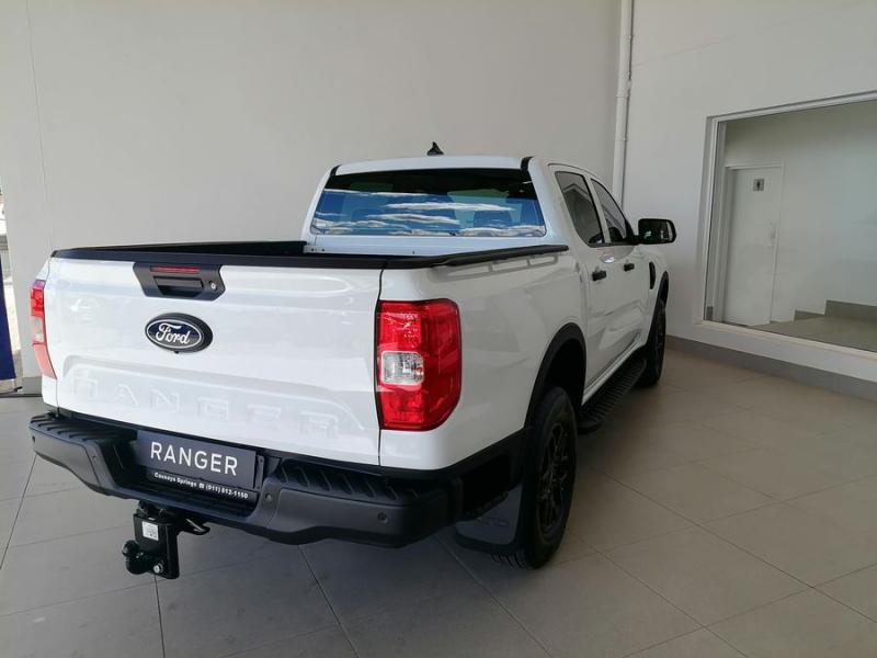 Ford Ranger Ranger 2.0 SiT double cab XL auto