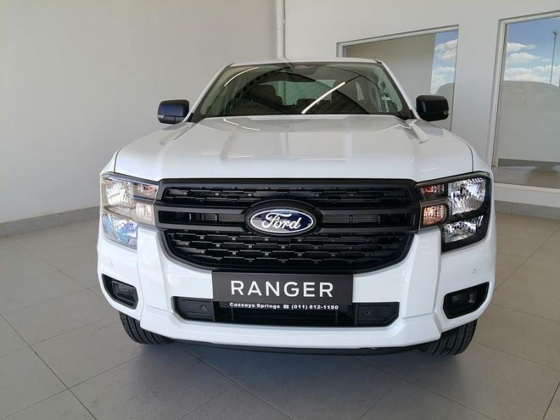 Ford Ranger Ranger 2.0 SiT double cab XL auto