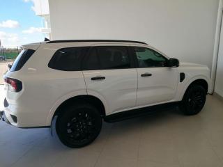 Ford Everest 2.0 BiTurbo Sport