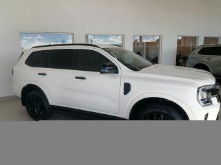 Ford Everest 2.0 BiTurbo Sport