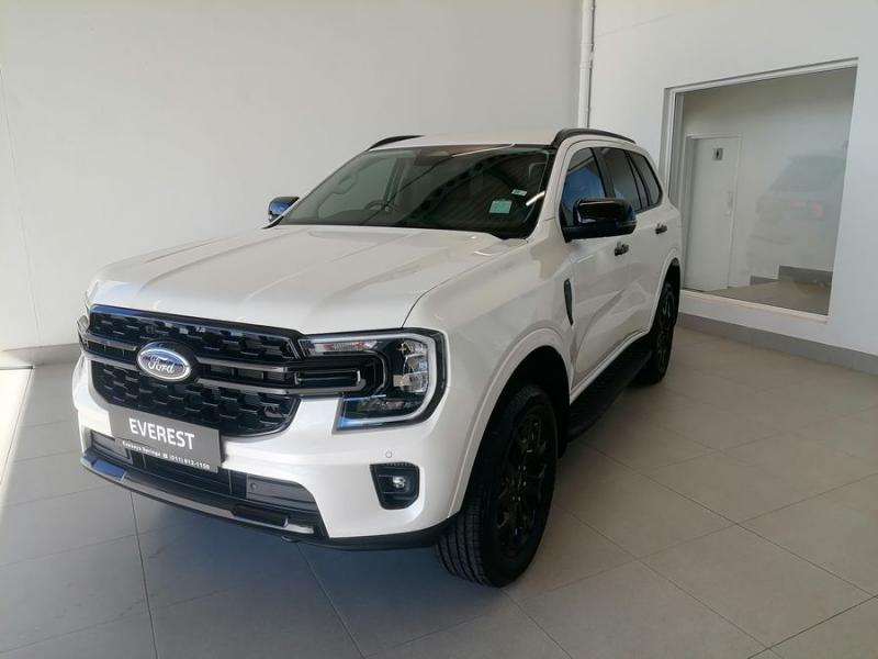 Ford Everest Everest 2.0 BiTurbo Sport