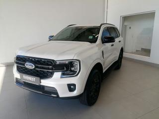 Ford Everest 2.0 BiTurbo Sport