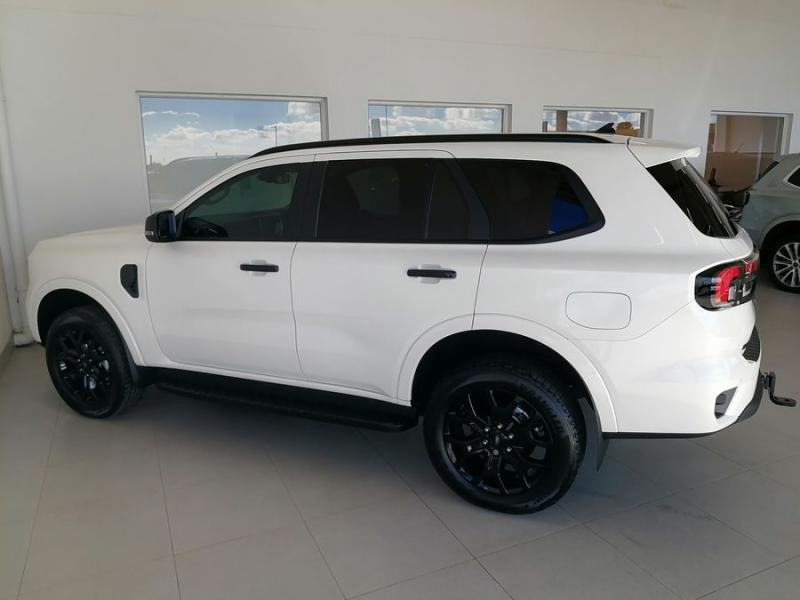 Ford Everest Everest 2.0 BiTurbo Sport