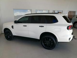 Ford Everest 2.0 BiTurbo Sport