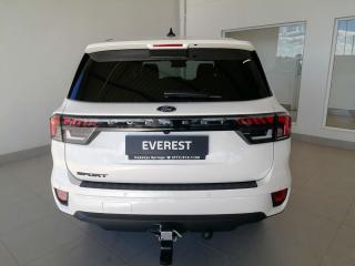 Ford Everest 2.0 BiTurbo Sport