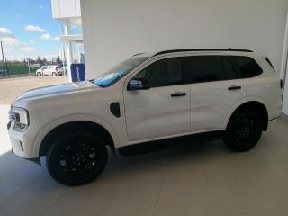 Ford Everest 2.0 BiTurbo Sport