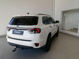 Ford Everest 2.0 BiTurbo Sport