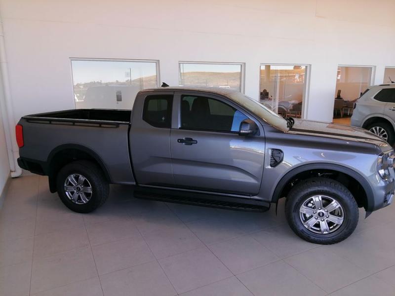 Ford Ranger Ranger 2.0 SiT SuperCab XL 4x4 auto