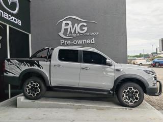 JAC T9 2.0CTI double cab Hunter