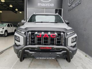 JAC T9 2.0CTI double cab Hunter