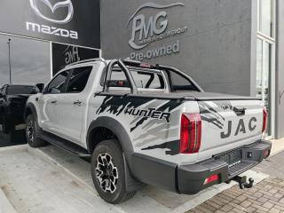 JAC T9 2.0CTI double cab Hunter