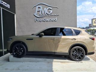 Mazda CX-60 2.5 Dynamic