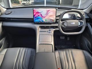 Geely E5 EM-i Apex