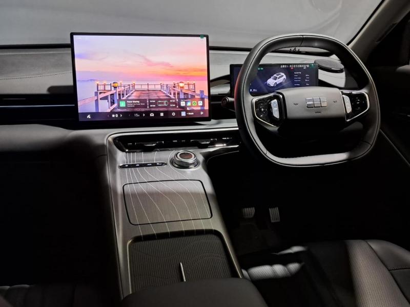 Geely E5 E5 EM-i Aspire