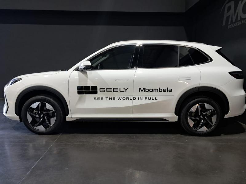 Geely E5 E5 Aspire