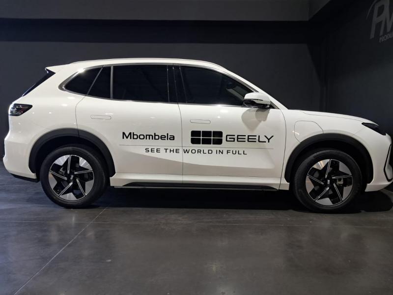 Geely E5 E5 Aspire