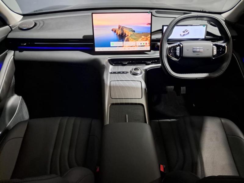 Geely E5 E5 EM-i Apex