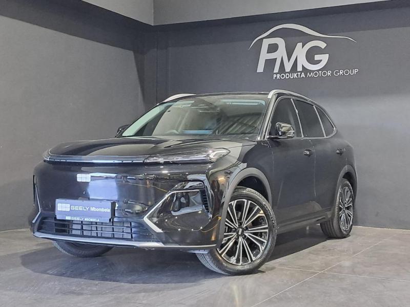 Geely E5 E5 EM-i Apex