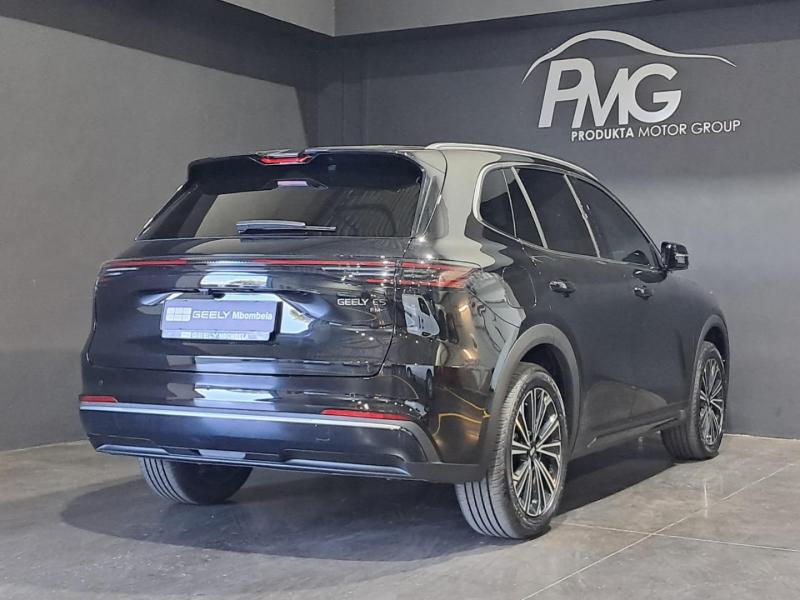Geely E5 E5 EM-i Apex