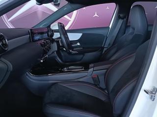 Mercedes-Benz A-Class A200 hatch Progressive