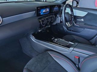 Mercedes-Benz A-Class A200 hatch Progressive