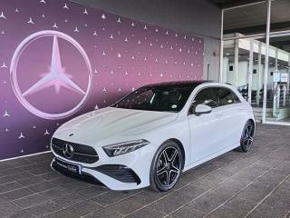 Mercedes-Benz A-Class A200 hatch Progressive