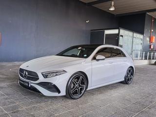 Mercedes-Benz A-Class A200 hatch Progressive