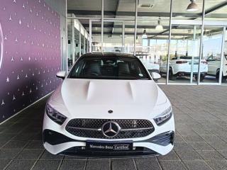 Mercedes-Benz A-Class A200 hatch Progressive