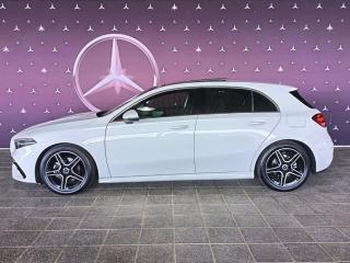 Mercedes-Benz A-Class A200 hatch Progressive