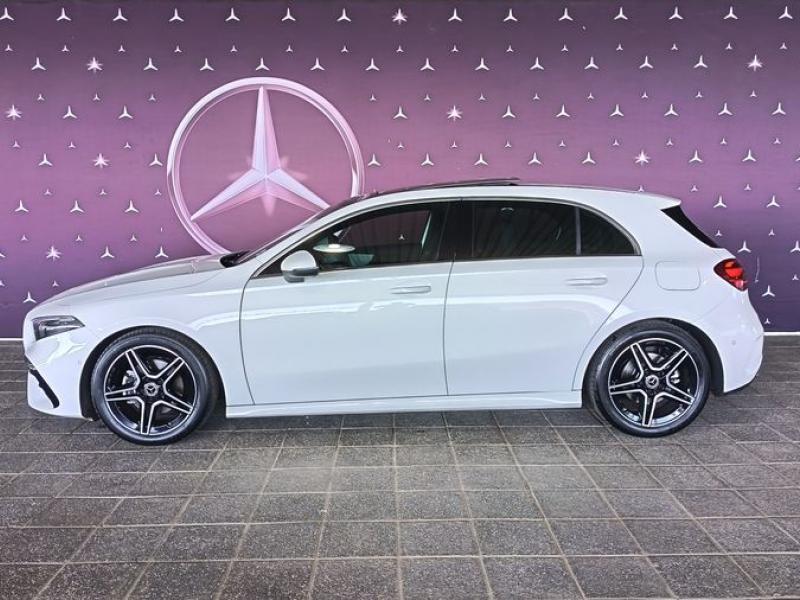 Mercedes-Benz A Class A-Class A200 hatch Progressive