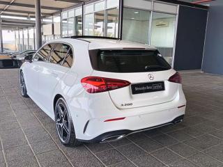 Mercedes-Benz A-Class A200 hatch Progressive