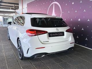 Mercedes-Benz A-Class A200 hatch Progressive