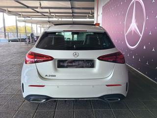 Mercedes-Benz A-Class A200 hatch Progressive